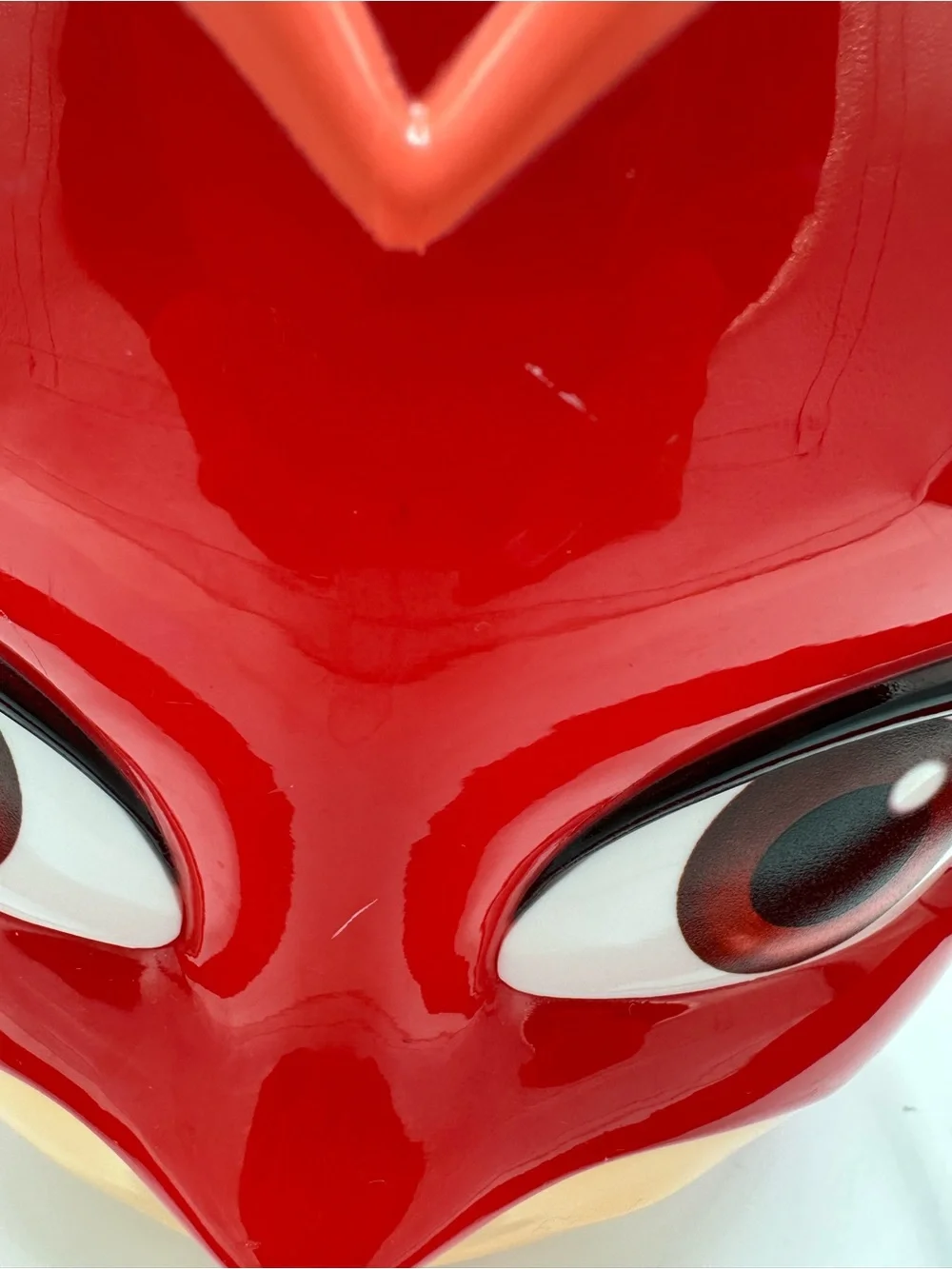 PJ Masks Red Owlette HallPJ Masks Red Owlette Halloween Candy Bucket Pail Holder